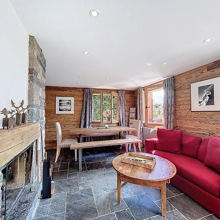 Fouquet 1Er Villa Verbier Room photo