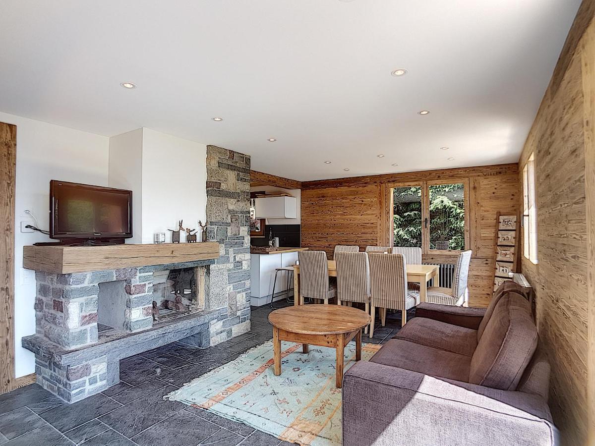 Fouquet 1Er Villa Verbier Exterior photo