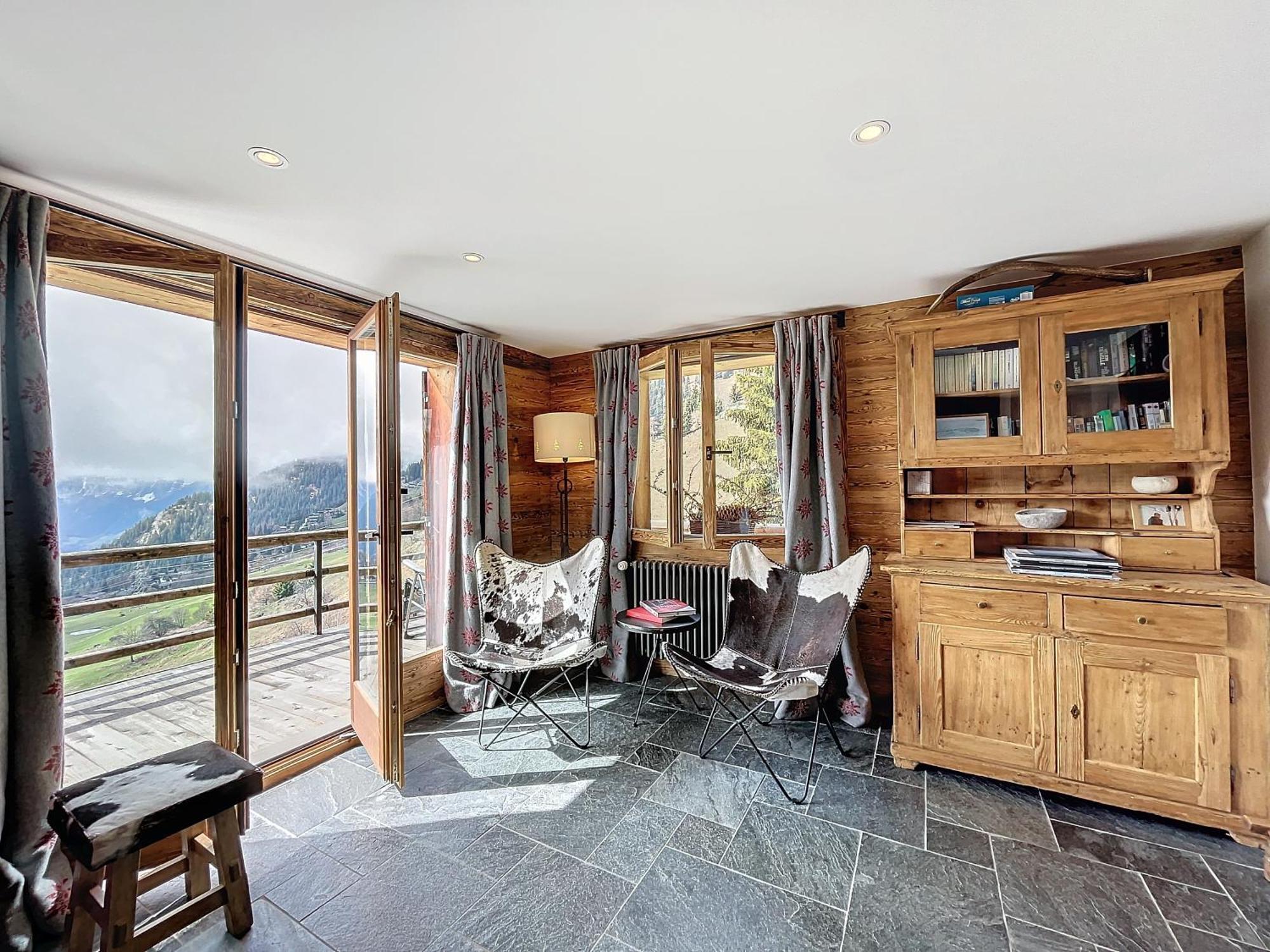 Fouquet 1Er Villa Verbier Room photo