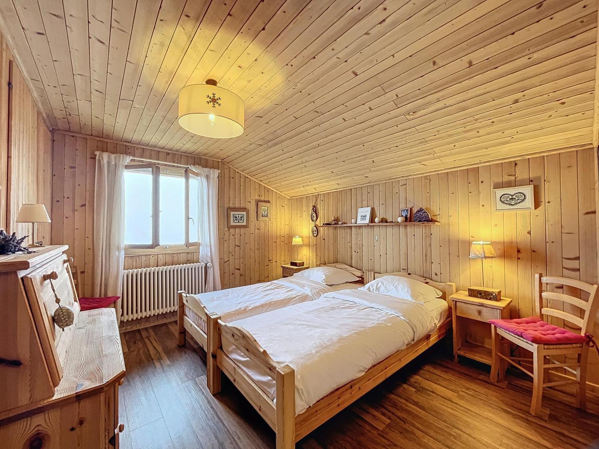 Fouquet 1Er Villa Verbier Room photo