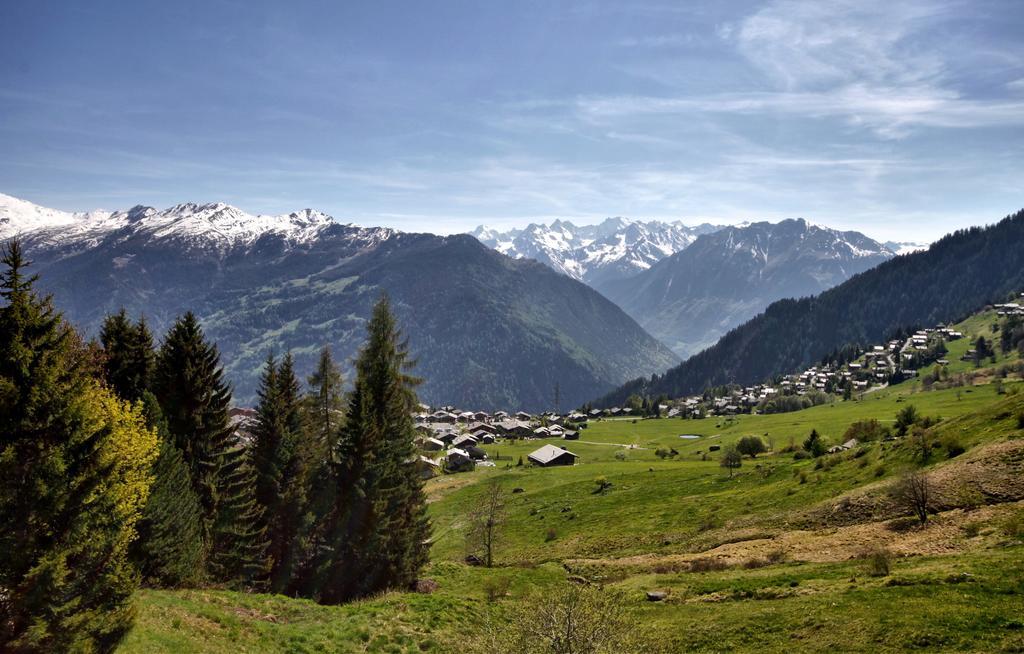 Fouquet 1Er Villa Verbier Room photo