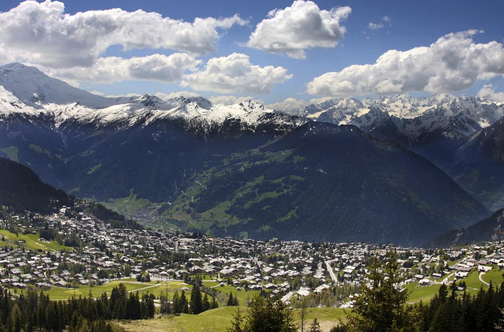 Fouquet 1Er Villa Verbier Room photo